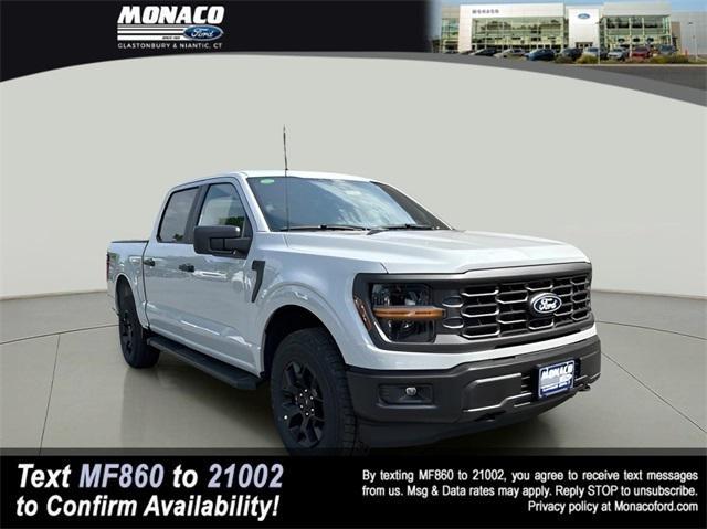 new 2024 Ford F-150 car, priced at $52,179