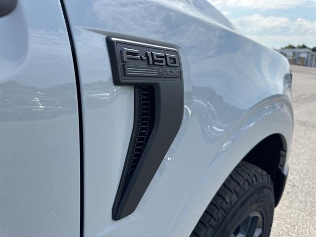 new 2024 Ford F-150 car, priced at $53,355