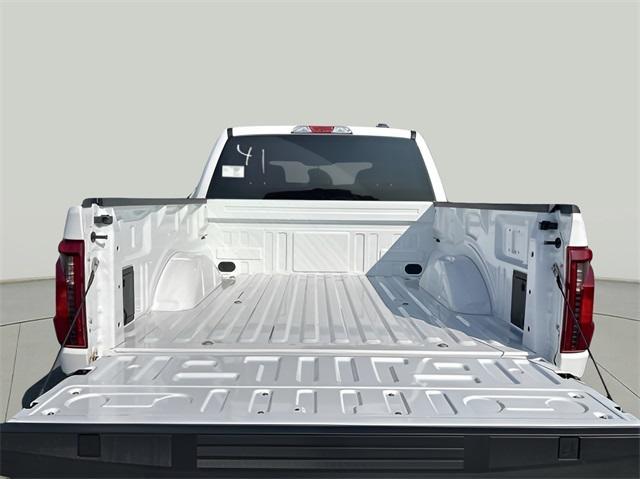 new 2024 Ford F-150 car, priced at $50,637