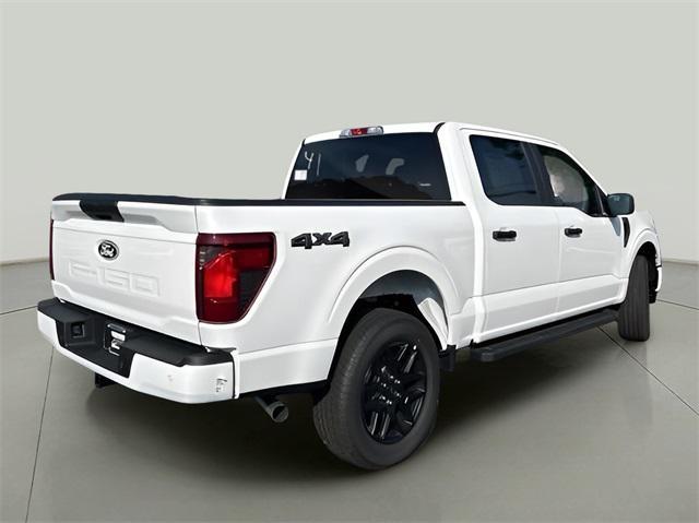 new 2024 Ford F-150 car, priced at $50,637