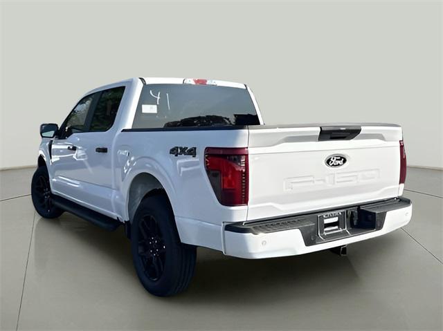 new 2024 Ford F-150 car, priced at $50,637