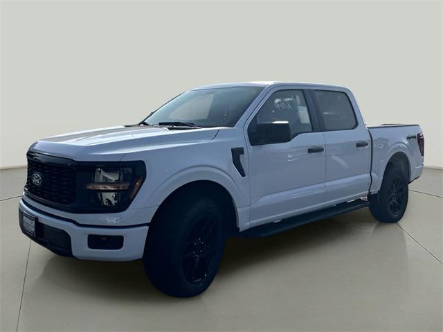 new 2024 Ford F-150 car, priced at $50,637