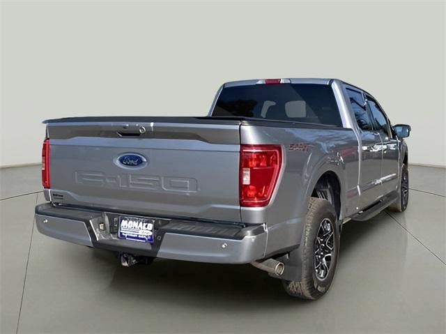 used 2022 Ford F-150 car, priced at $40,879