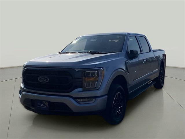 used 2022 Ford F-150 car, priced at $40,879