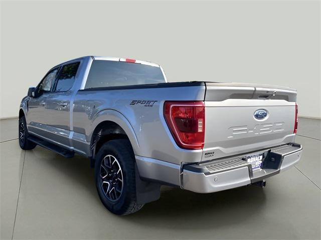 used 2022 Ford F-150 car, priced at $40,879