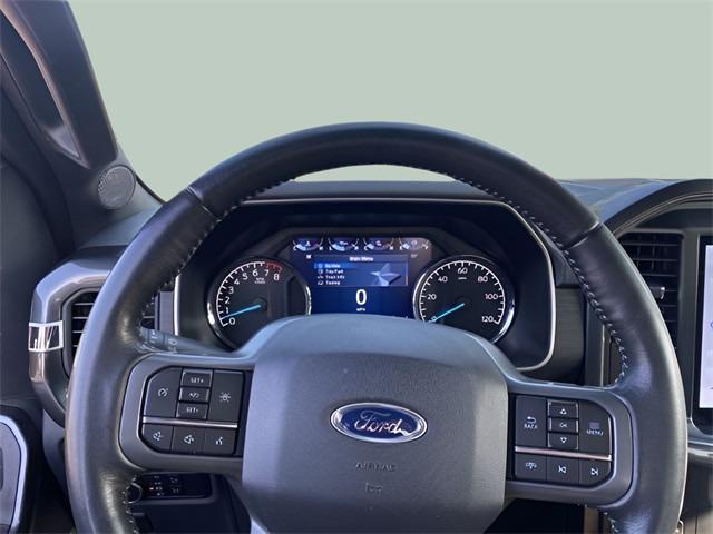 used 2022 Ford F-150 car, priced at $40,879