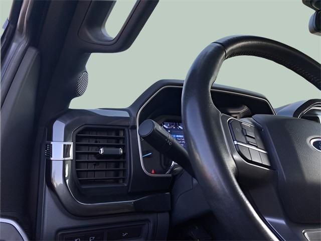 used 2022 Ford F-150 car, priced at $40,879