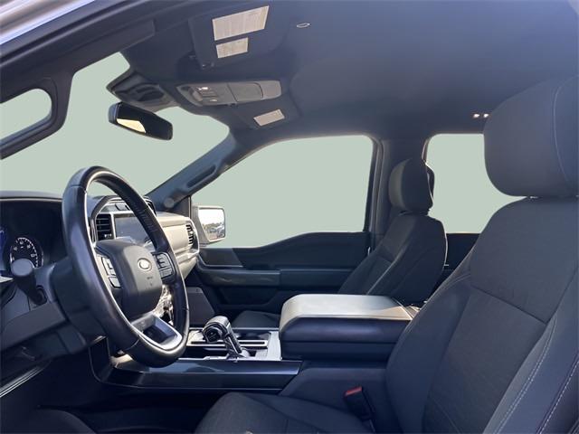 used 2022 Ford F-150 car, priced at $40,879