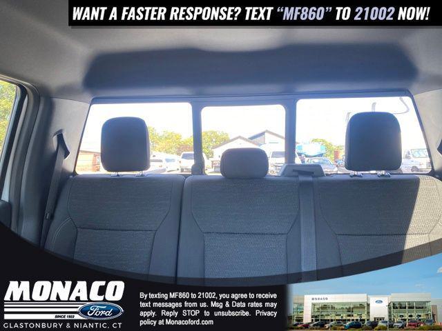 new 2025 Ford F-150 car, priced at $56,548