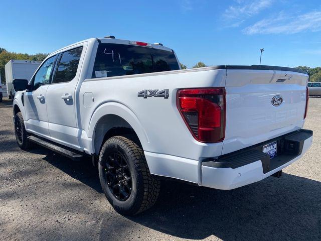 new 2025 Ford F-150 car, priced at $56,548