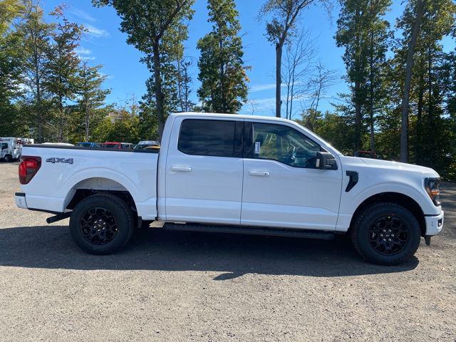 new 2025 Ford F-150 car, priced at $56,548