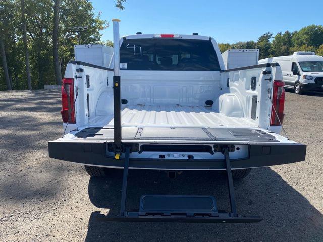 new 2025 Ford F-150 car, priced at $56,548