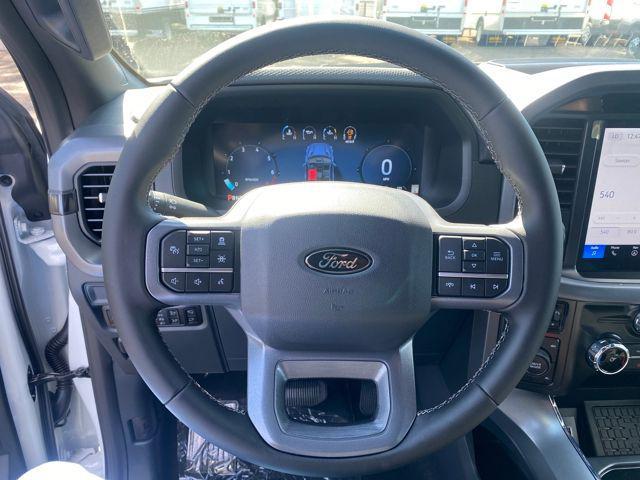 new 2025 Ford F-150 car, priced at $56,548