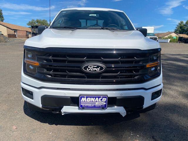 new 2025 Ford F-150 car, priced at $56,548