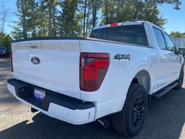 new 2025 Ford F-150 car, priced at $56,548