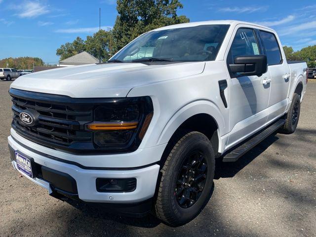 new 2025 Ford F-150 car, priced at $56,548