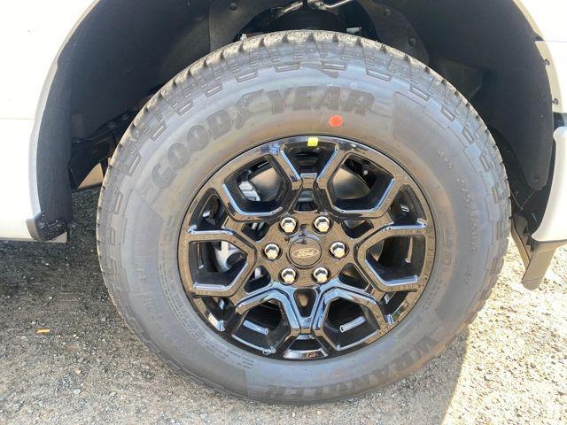 new 2025 Ford F-150 car, priced at $56,548