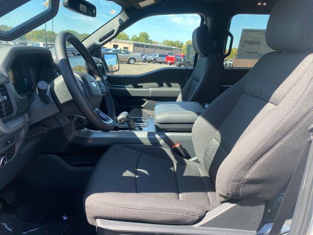 new 2025 Ford F-150 car, priced at $56,548