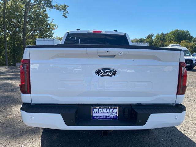 new 2025 Ford F-150 car, priced at $56,548
