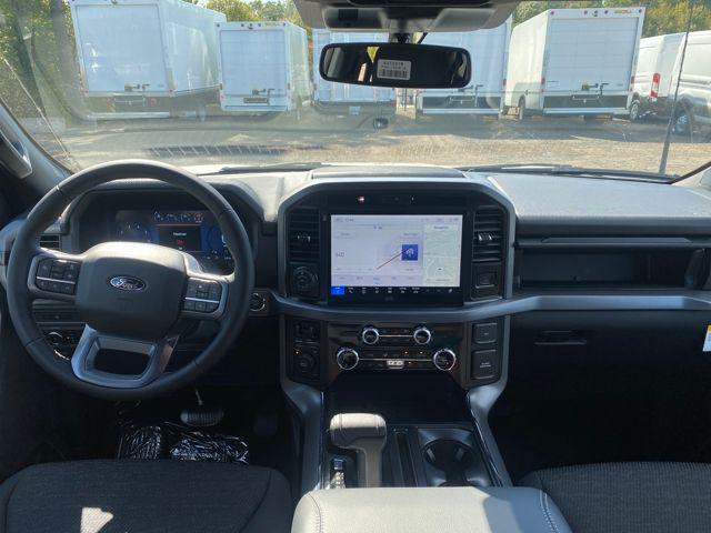 new 2025 Ford F-150 car, priced at $56,548