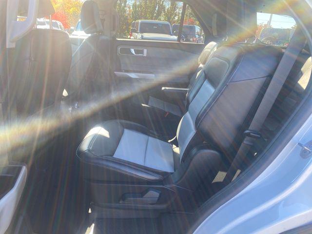 used 2022 Ford Explorer car, priced at $31,206