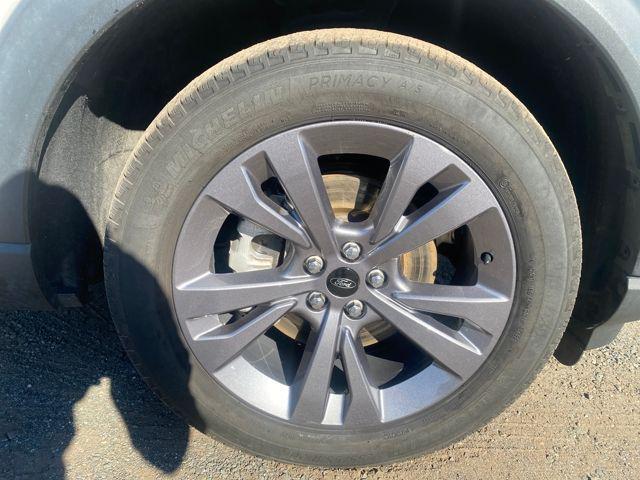 used 2022 Ford Explorer car, priced at $31,206