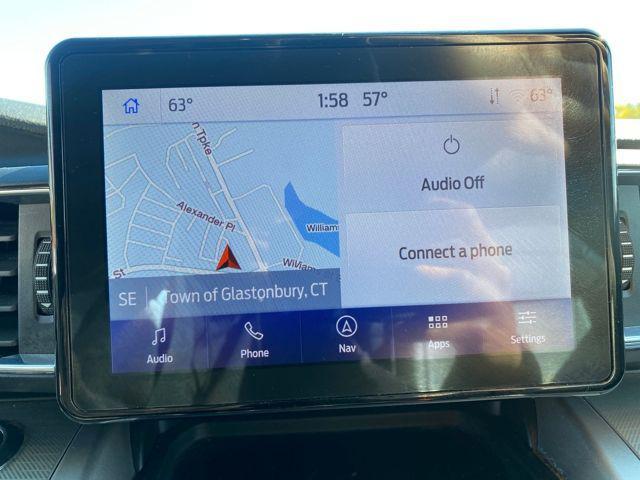 used 2022 Ford Explorer car, priced at $31,206