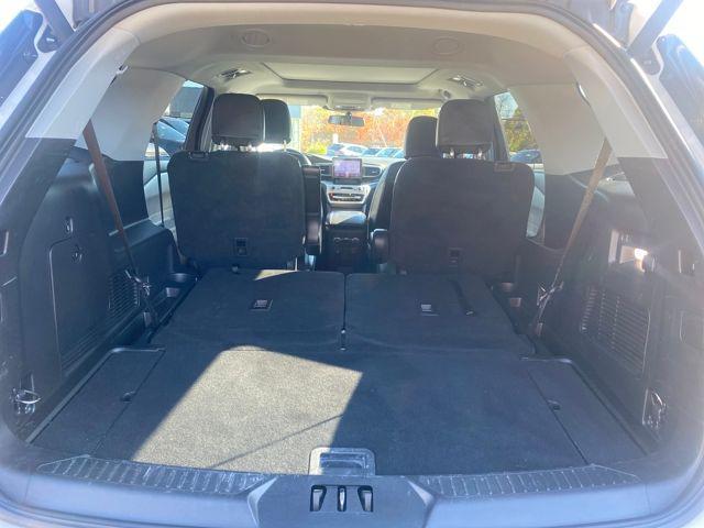 used 2022 Ford Explorer car, priced at $31,206