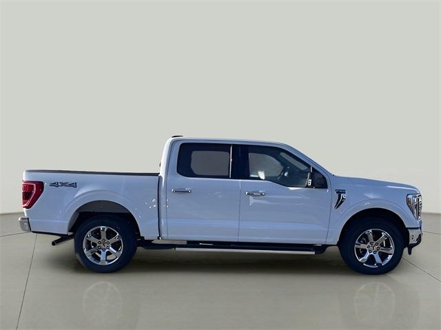 new 2023 Ford F-150 car, priced at $50,286