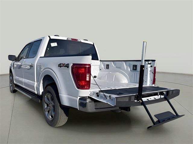 new 2023 Ford F-150 car, priced at $50,286