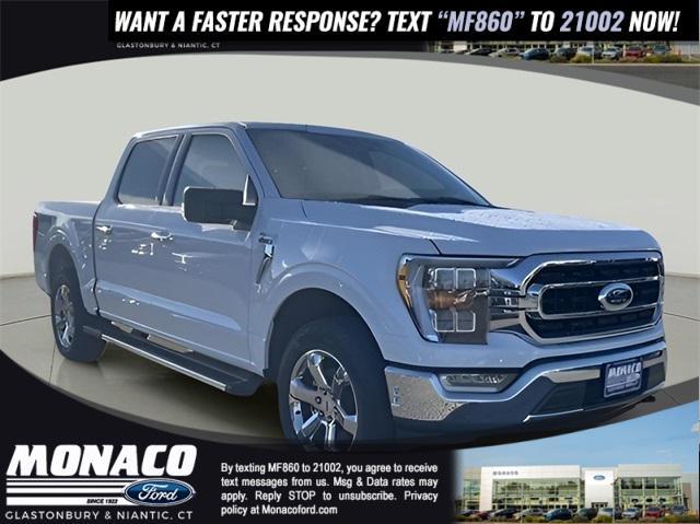 new 2023 Ford F-150 car, priced at $49,995