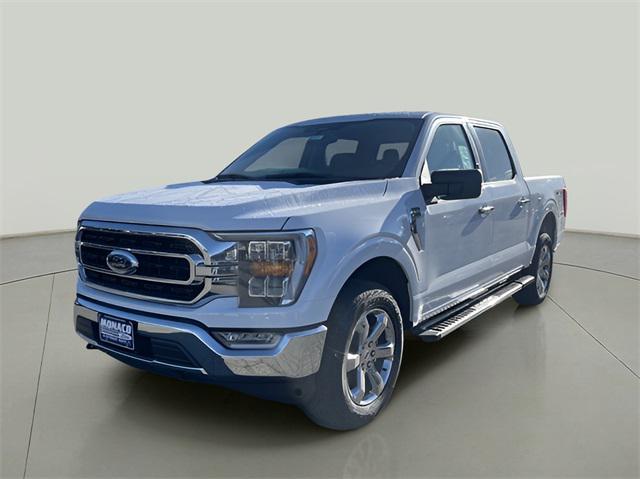 new 2023 Ford F-150 car, priced at $50,286