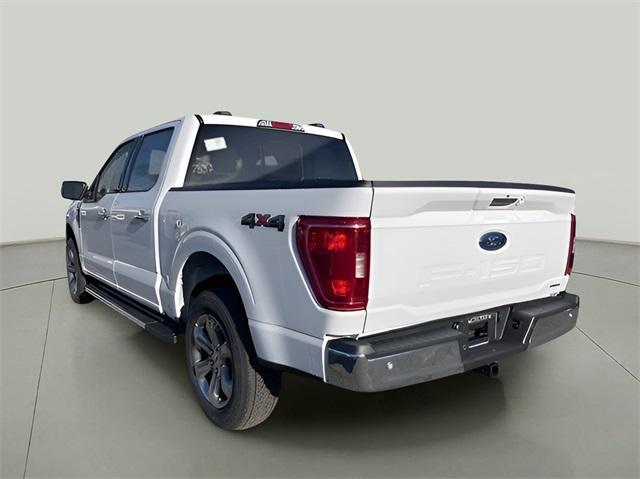 new 2023 Ford F-150 car, priced at $50,286