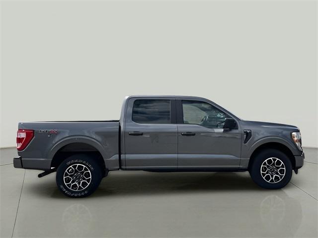 used 2021 Ford F-150 car, priced at $36,128