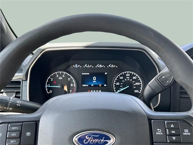 used 2021 Ford F-150 car, priced at $36,128