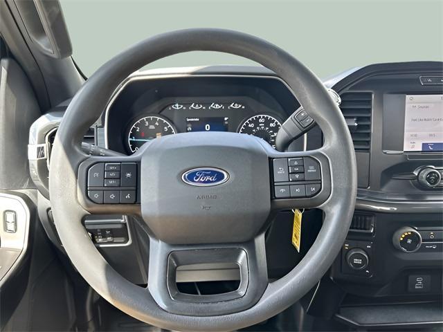 used 2021 Ford F-150 car, priced at $36,128