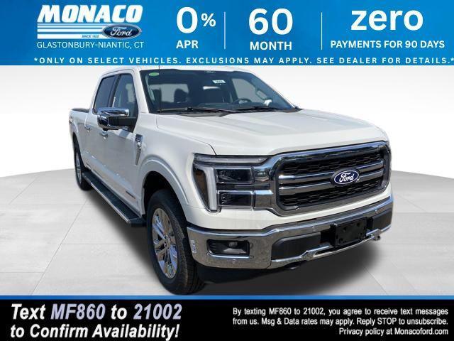 new 2025 Ford F-150 car, priced at $71,535