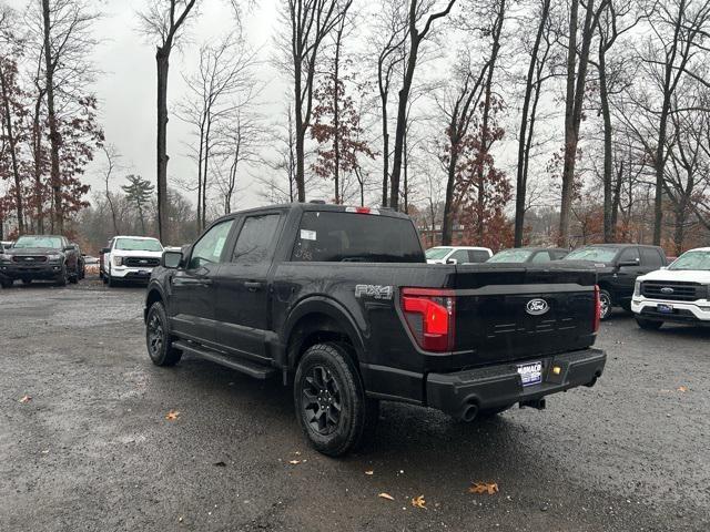 new 2024 Ford F-150 car, priced at $51,650