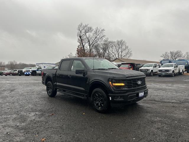 new 2024 Ford F-150 car, priced at $51,650