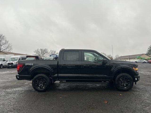 new 2024 Ford F-150 car, priced at $51,650