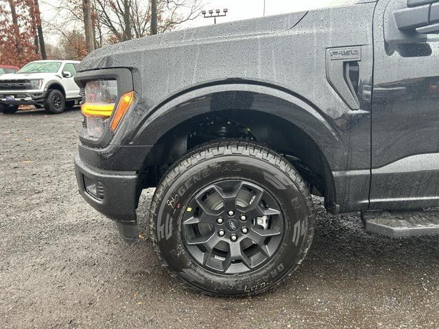 new 2024 Ford F-150 car, priced at $51,650