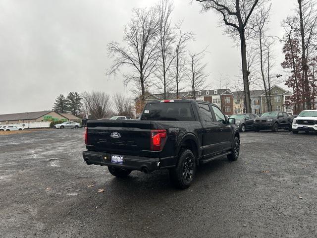 new 2024 Ford F-150 car, priced at $51,650