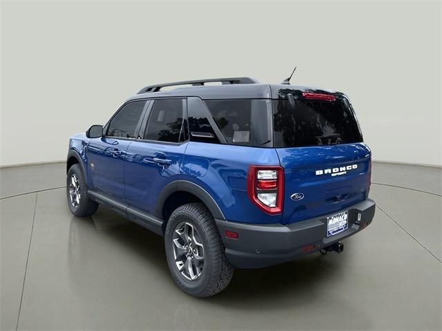 new 2024 Ford Bronco Sport car, priced at $43,786