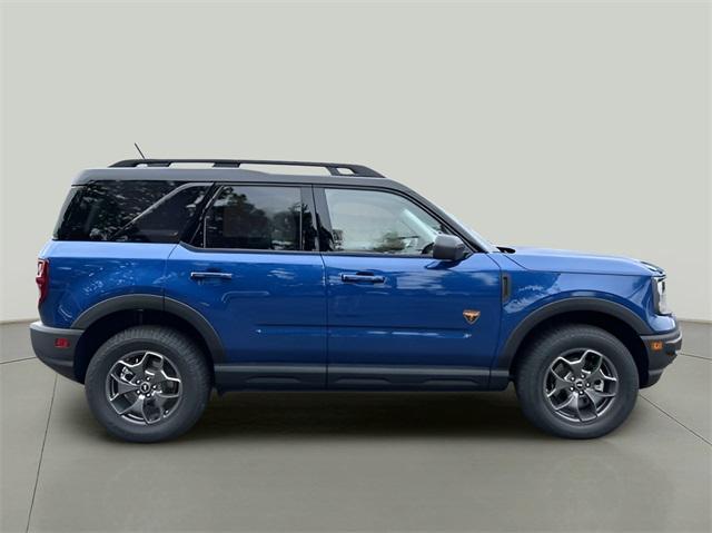 new 2024 Ford Bronco Sport car, priced at $43,786