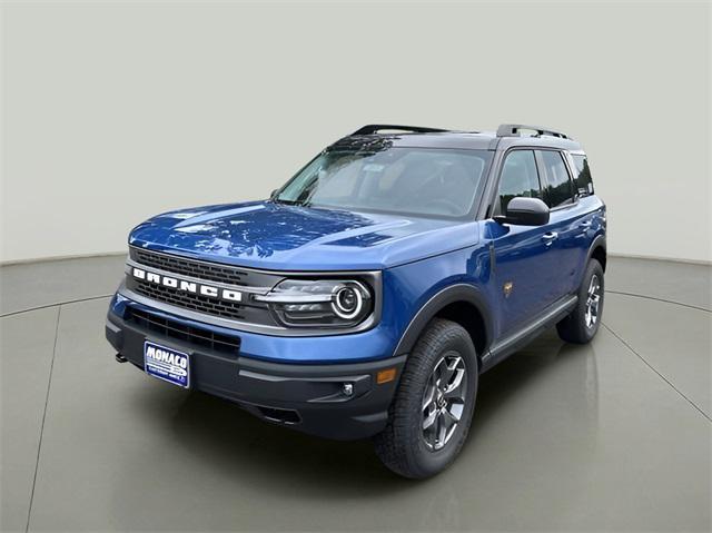 new 2024 Ford Bronco Sport car, priced at $43,786