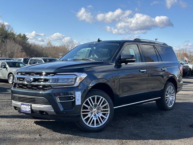 new 2024 Ford Expedition car, priced at $70,528