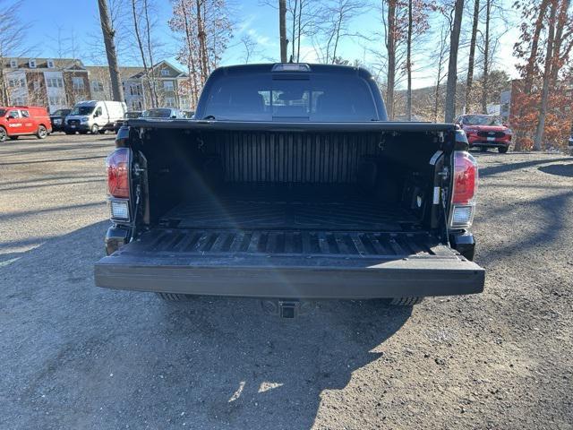 used 2019 Toyota Tacoma car, priced at $37,983