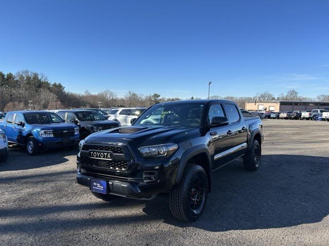 used 2019 Toyota Tacoma car, priced at $37,983