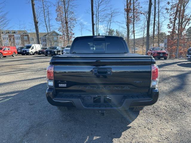 used 2019 Toyota Tacoma car, priced at $37,983