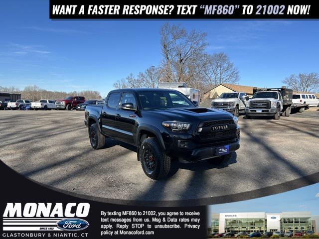 used 2019 Toyota Tacoma car, priced at $37,983